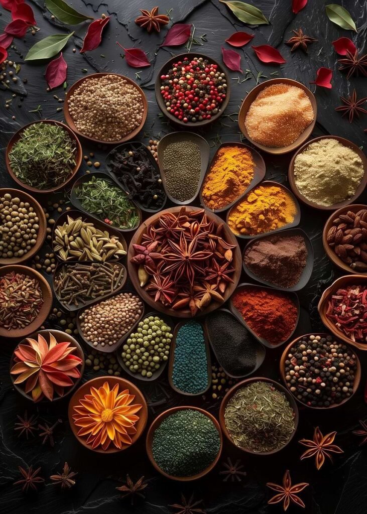 natural spices in kerala farm fresh spices